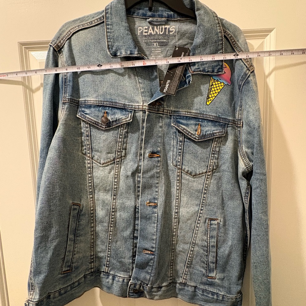 Peanuts Global Artist Collective Jacket